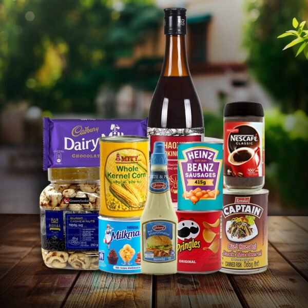 Little Luxuries Hamper